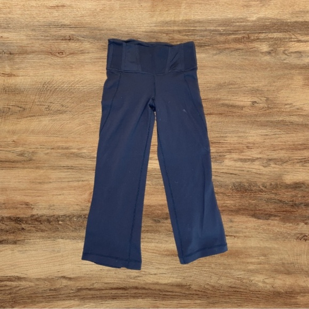 Lululemon Cropped Legging
